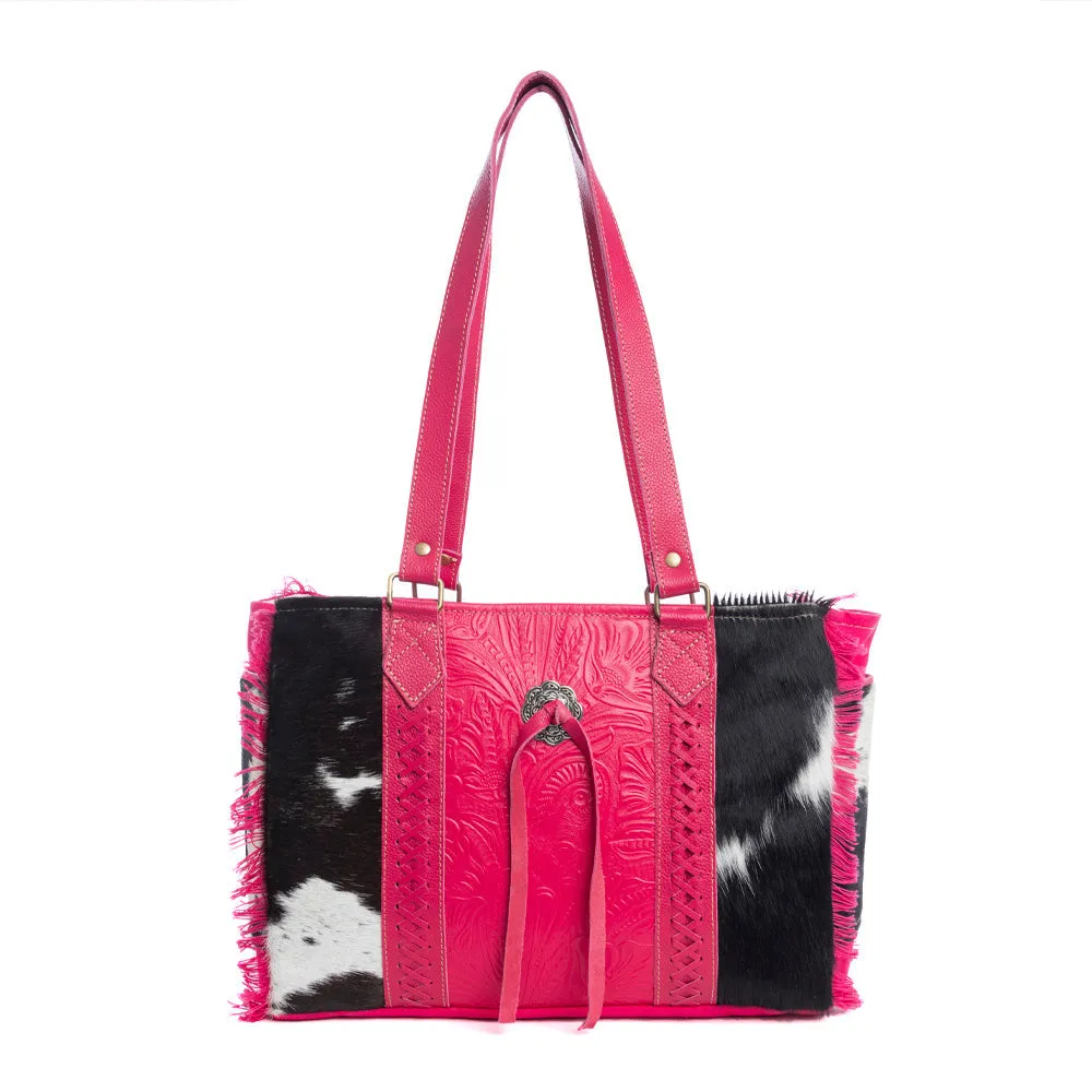 Pima Mesa Tote Bag sold by Myra Bag