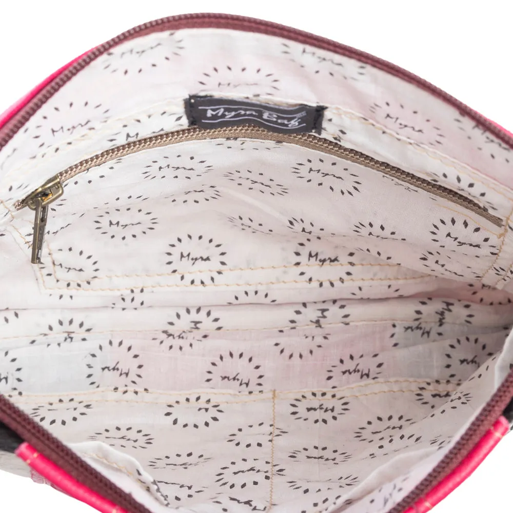 Pima Mesa Small & Crossbody Bag sold by Myra Bag product image thumbnail 5