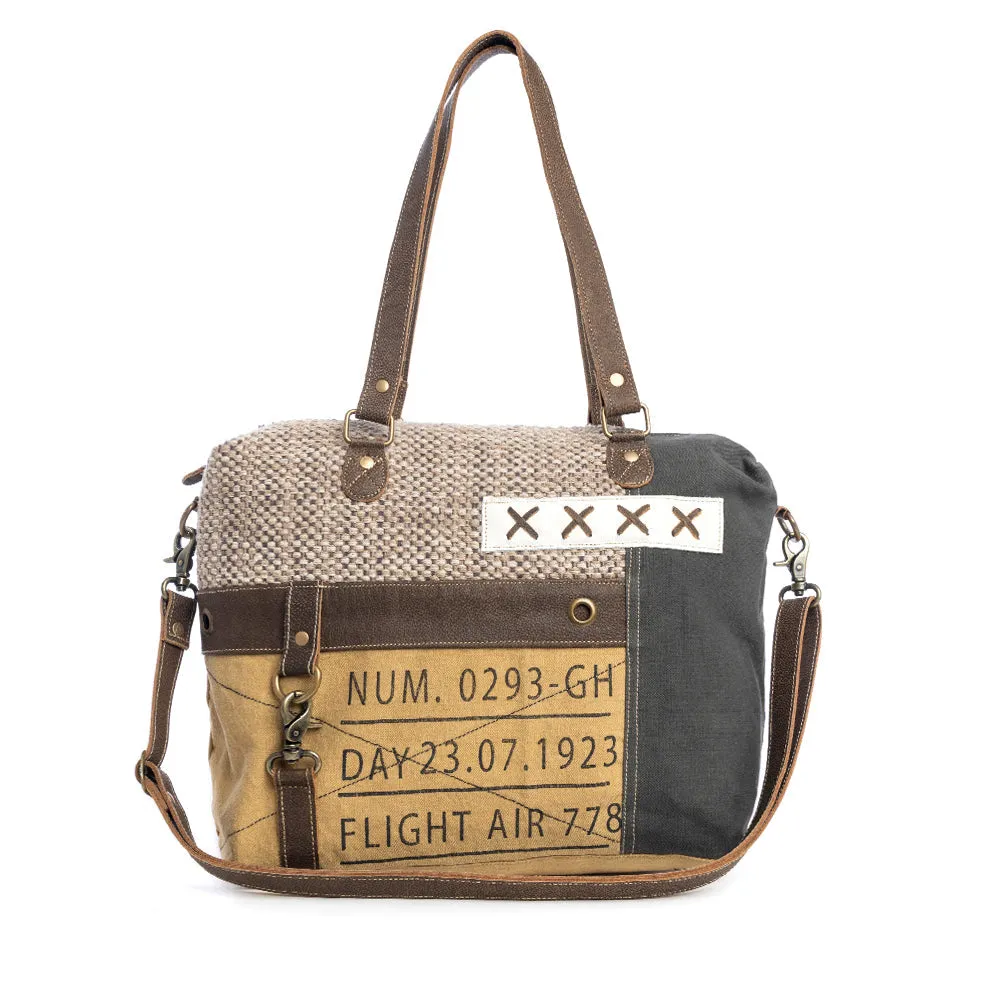 Aereo Adventure Mini Duffle sold by Myra Bag