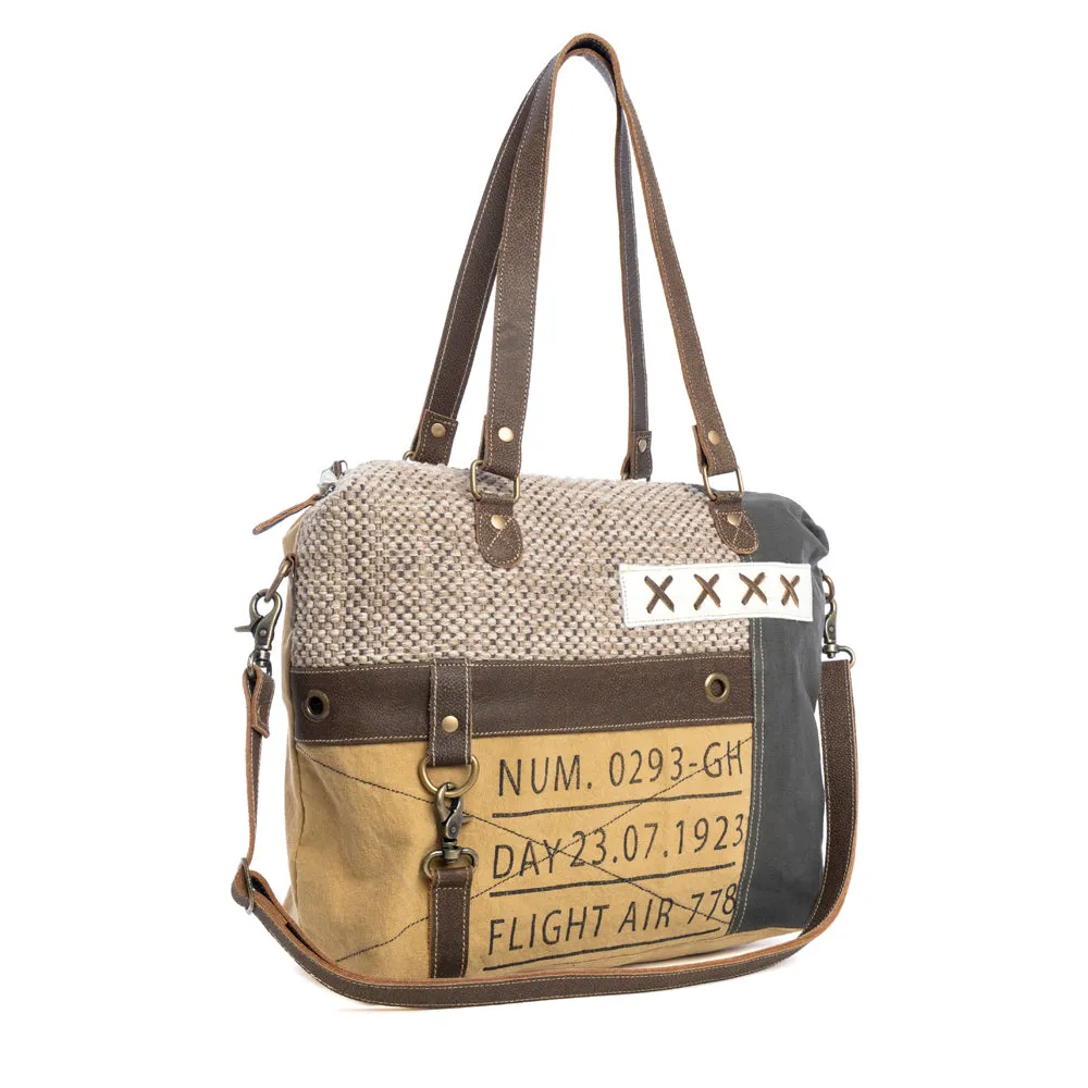 Aereo Adventure Mini Duffle sold by Myra Bag product image thumbnail 2