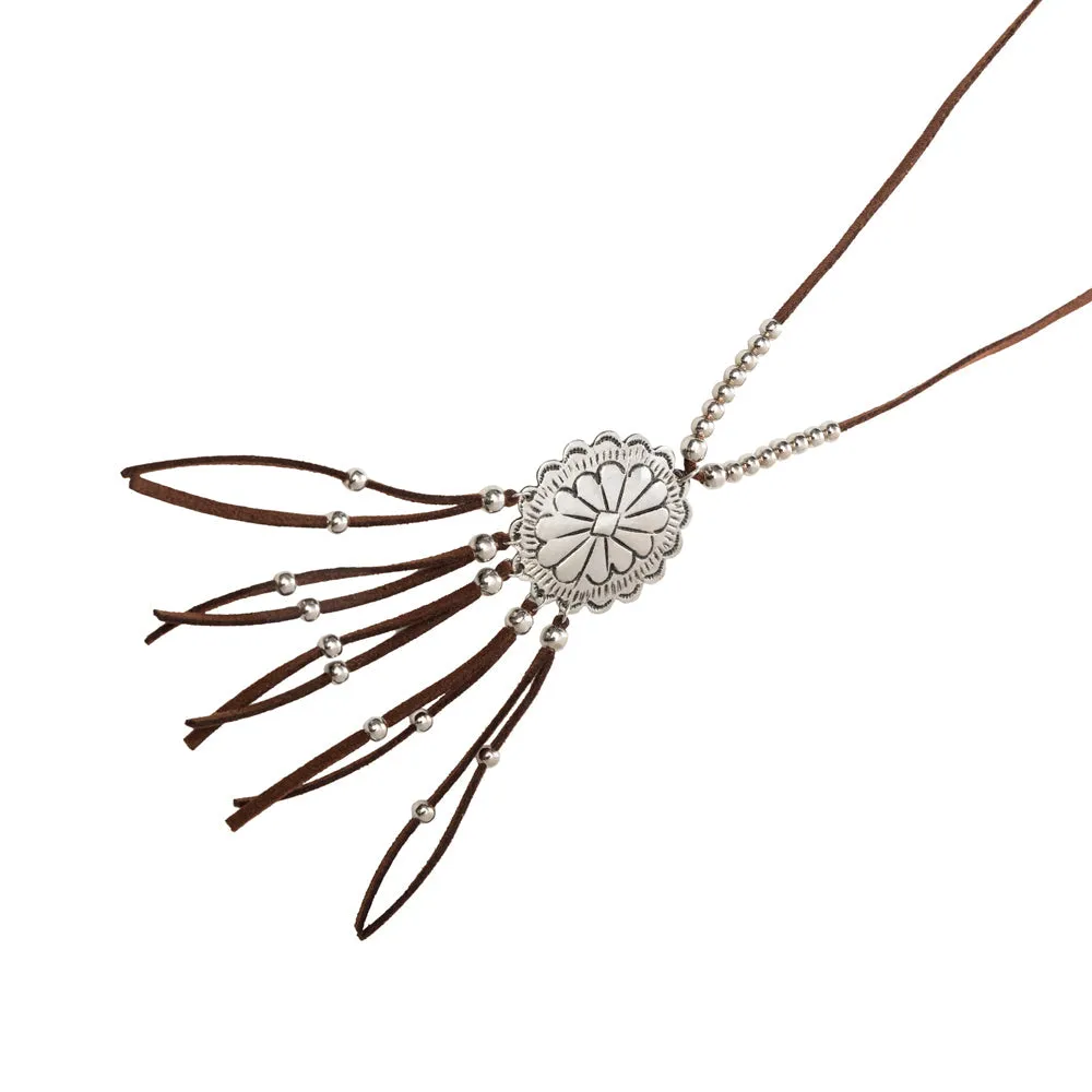 Galena Trail Necklace sold by Myra Bag product image thumbnail 2