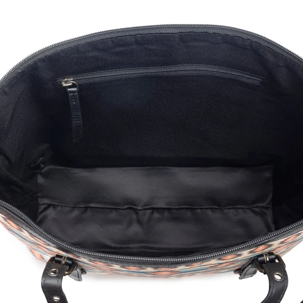 Fountain Trail Tote Bag sold by Myra Bag product image thumbnail 4