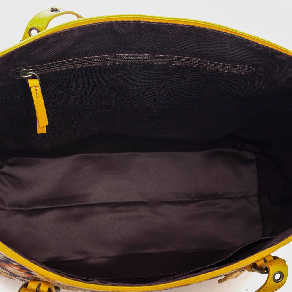 Mynora Springs Tote Bag sold by Myra Bag product image thumbnail 4