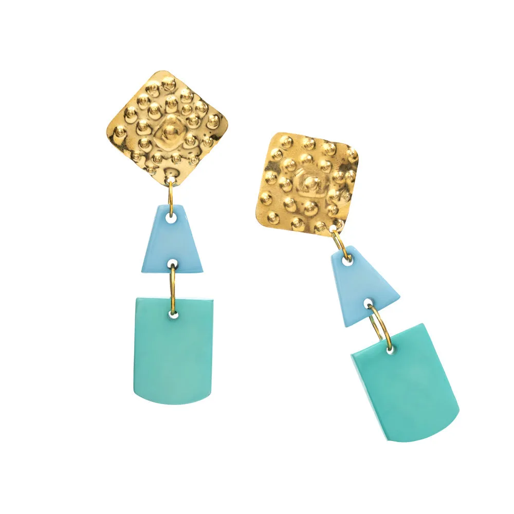 Dulzura Mia Earrings sold by Myra Bag product image thumbnail 2