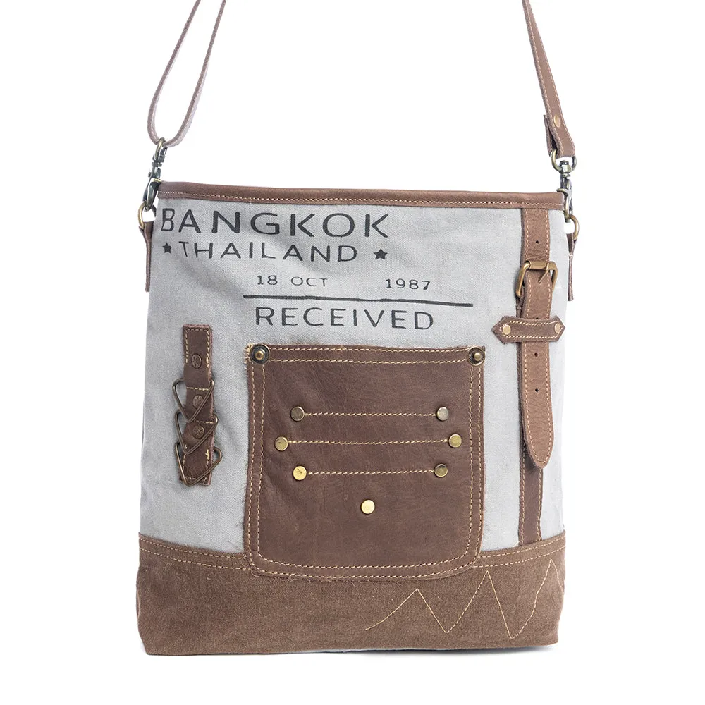 Travels Exotique Shoulder Bag sold by Myra Bag