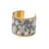 Kissimmee Bloom Cuff Bracelet sold by Myra Bag