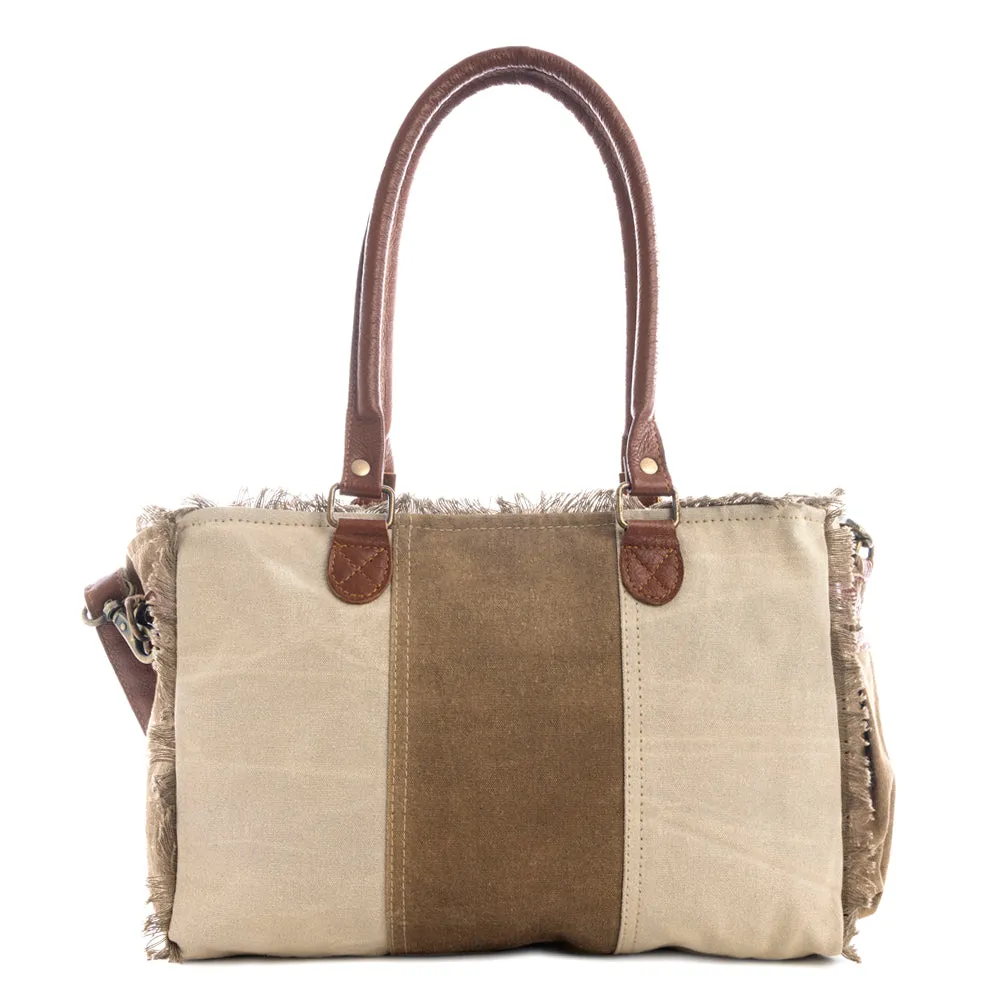 Queen Creek Small & Crossbody Bag in Sandstone sold by Myra Bag product image thumbnail 4