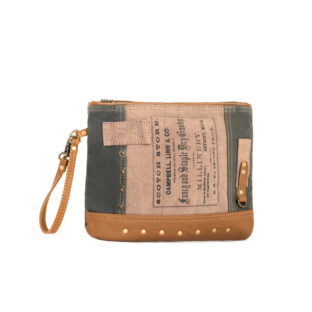 Denizen Pouch sold by Myra Bag product image thumbnail 3