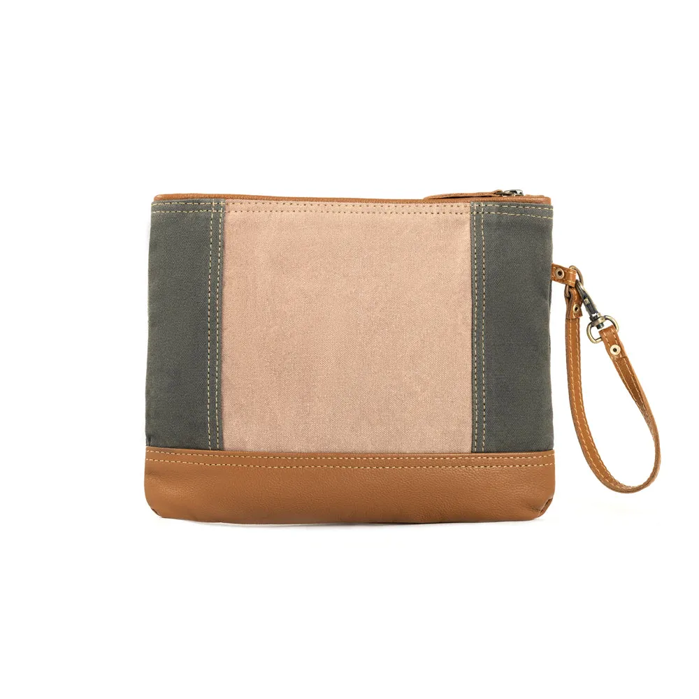 Denizen Pouch sold by Myra Bag product image thumbnail 4