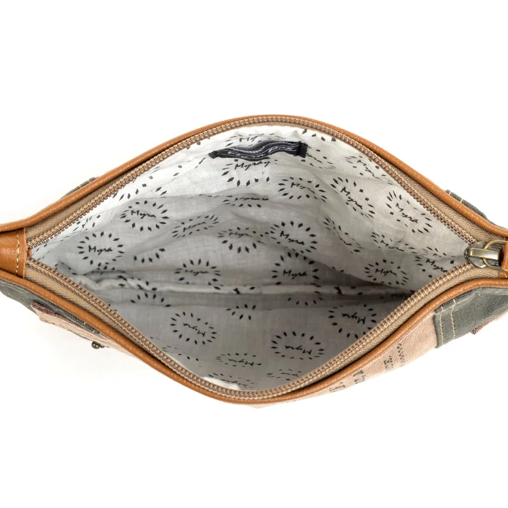 Denizen Pouch sold by Myra Bag product image thumbnail 5
