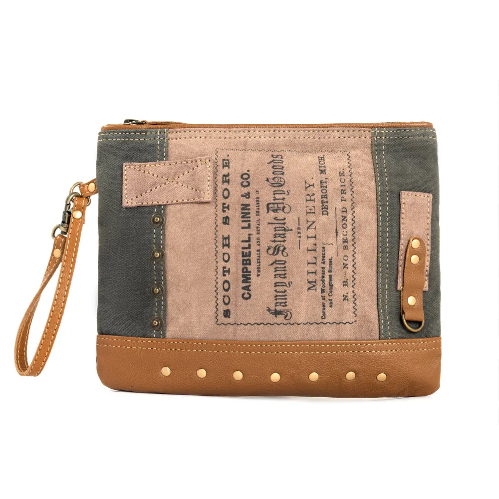 Denizen Pouch sold by Myra Bag product image thumbnail 2