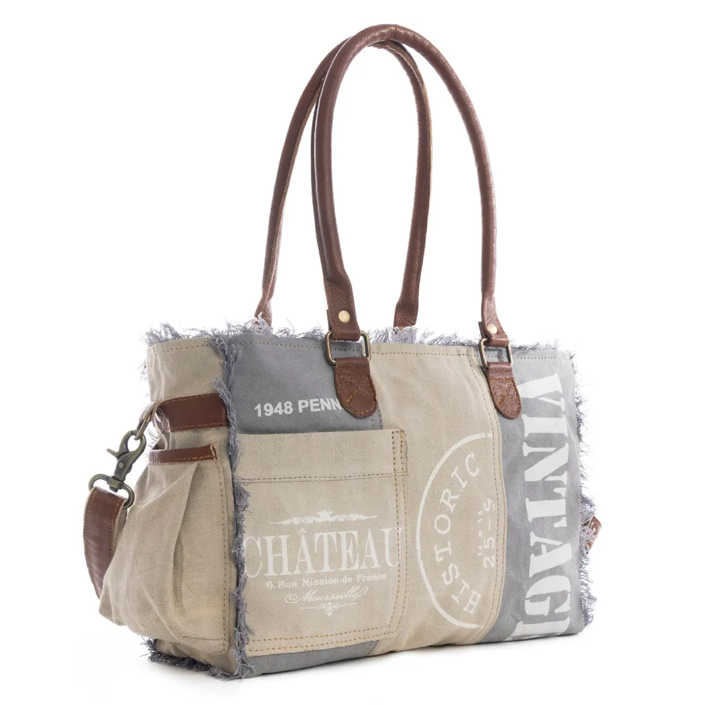 Queen Creek Small & Crossbody Bag in Sky Blue sold by Myra Bag product image thumbnail 2