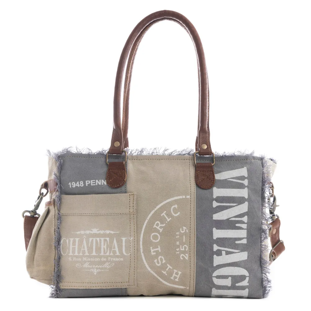 Queen Creek Small & Crossbody Bag in Sky Blue sold by Myra Bag product image thumbnail 3