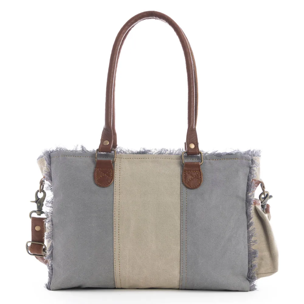 Queen Creek Small & Crossbody Bag in Sky Blue sold by Myra Bag product image thumbnail 4