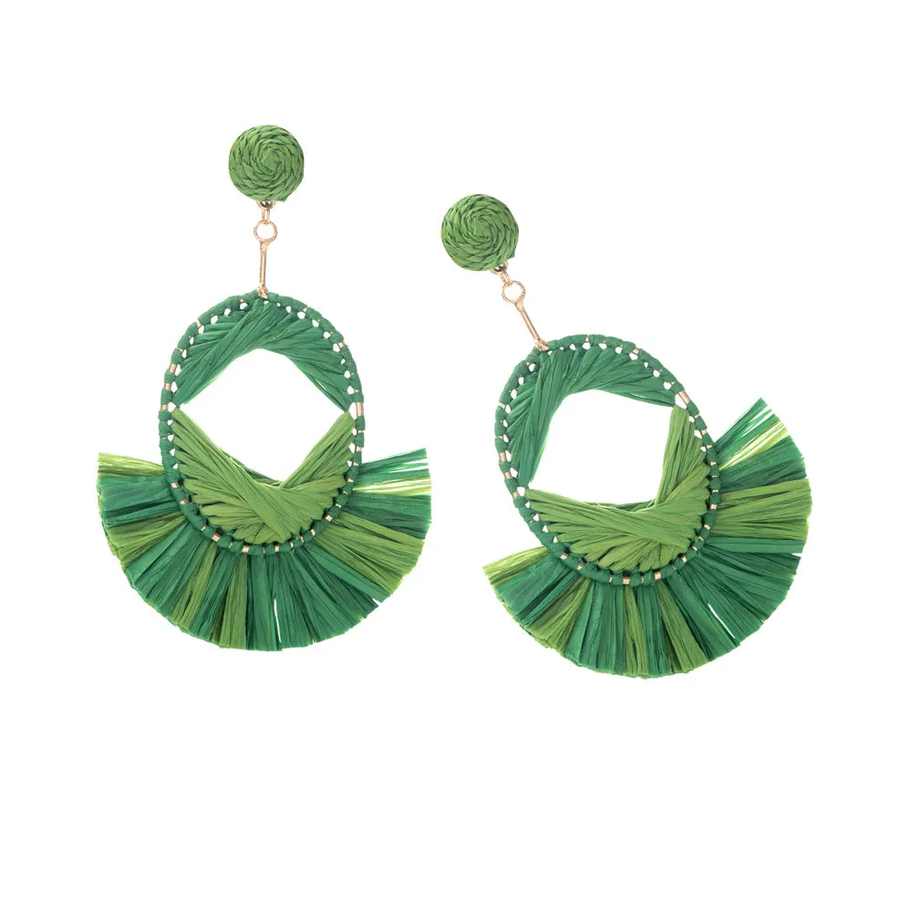 Fern Grove Earrings sold by Myra Bag product image thumbnail 2