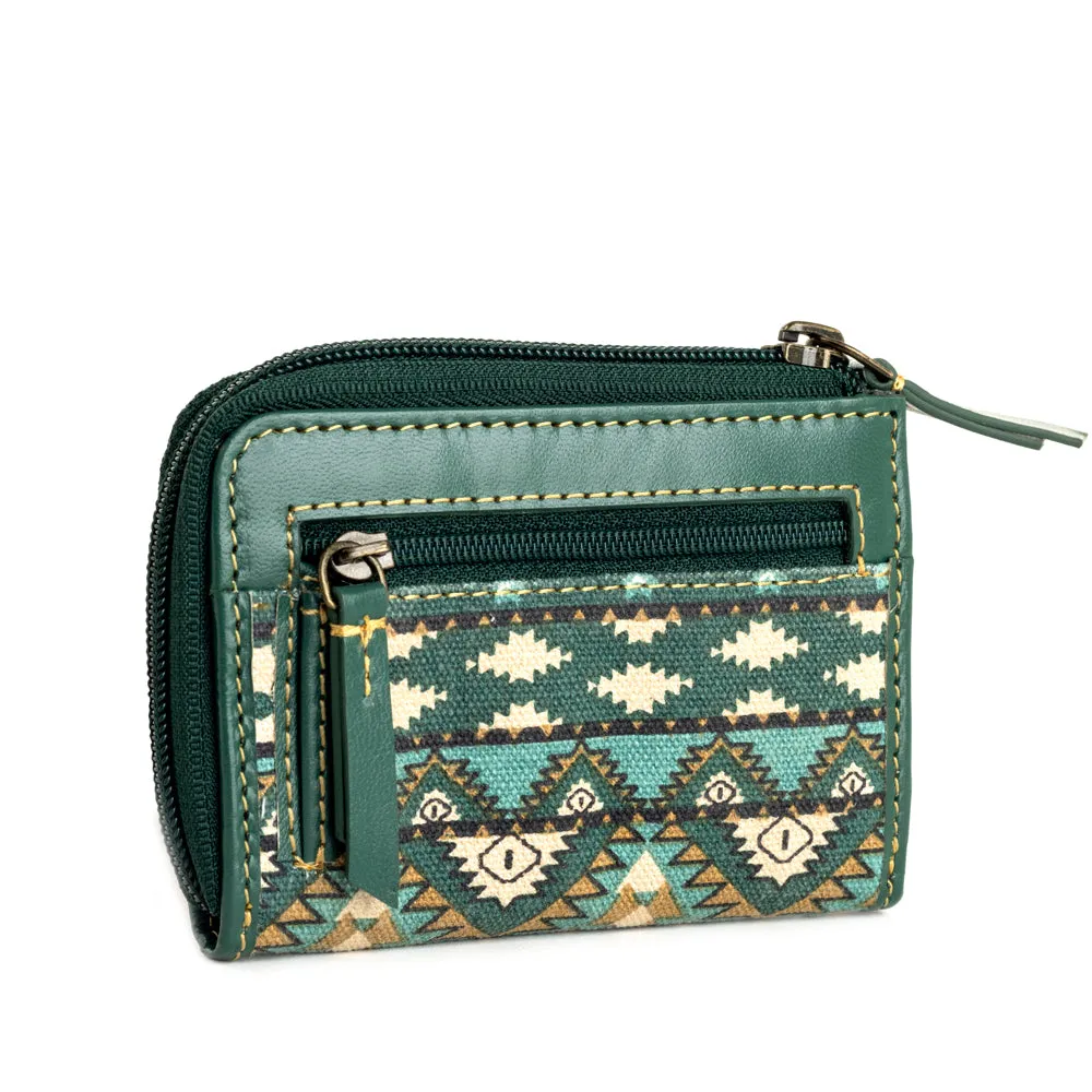 Mirage Mini Wallet sold by Myra Bag product image thumbnail 4