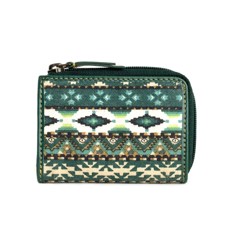 Mirage Mini Wallet sold by Myra Bag