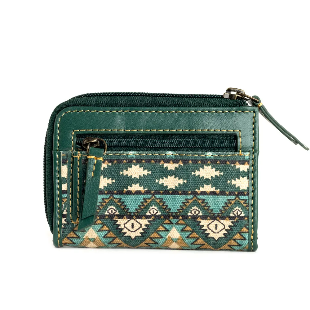 Mirage Mini Wallet sold by Myra Bag product image thumbnail 2