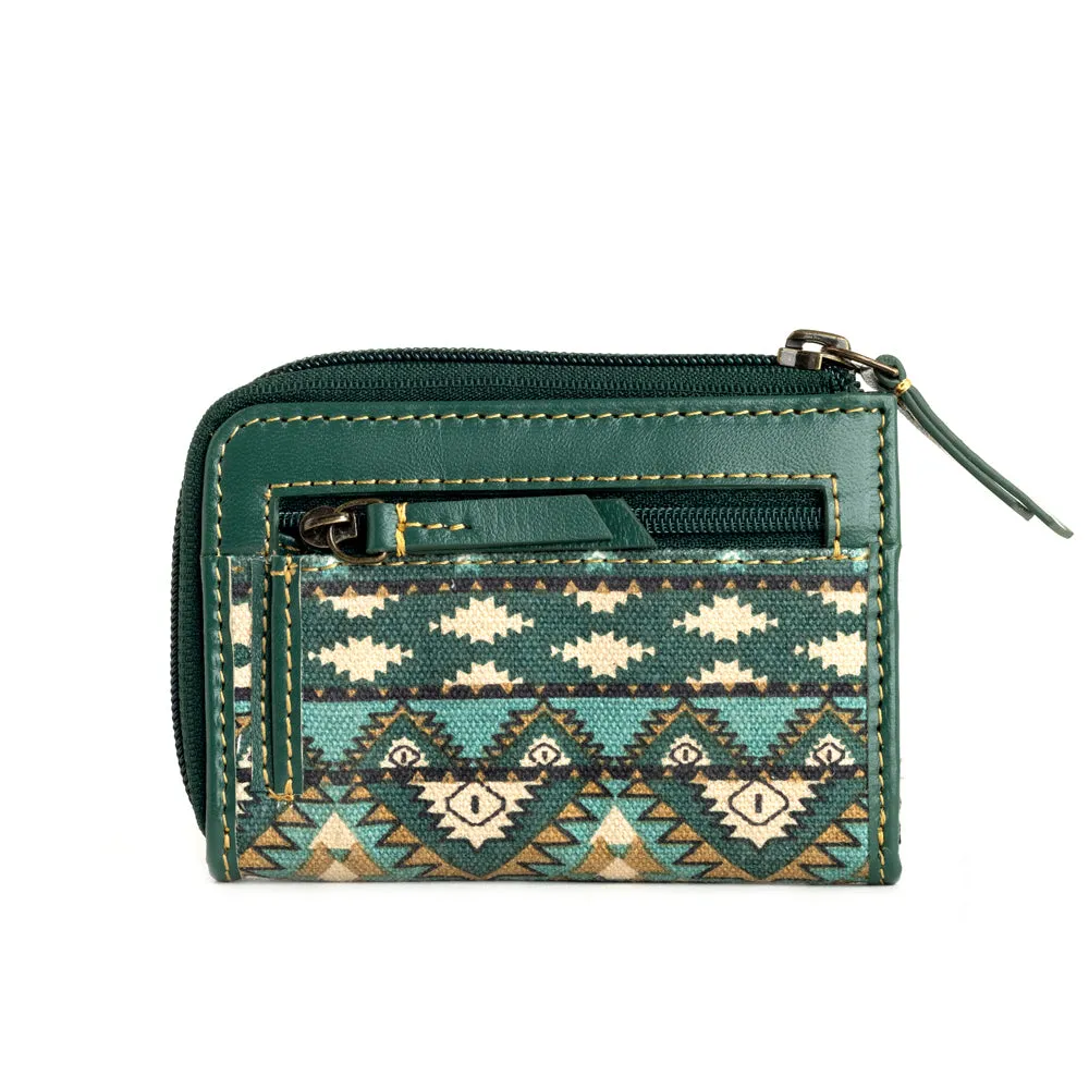 Mirage Mini Wallet sold by Myra Bag product image thumbnail 3