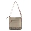 White Hart Deer Shoulder Bag sold by Myra Bag