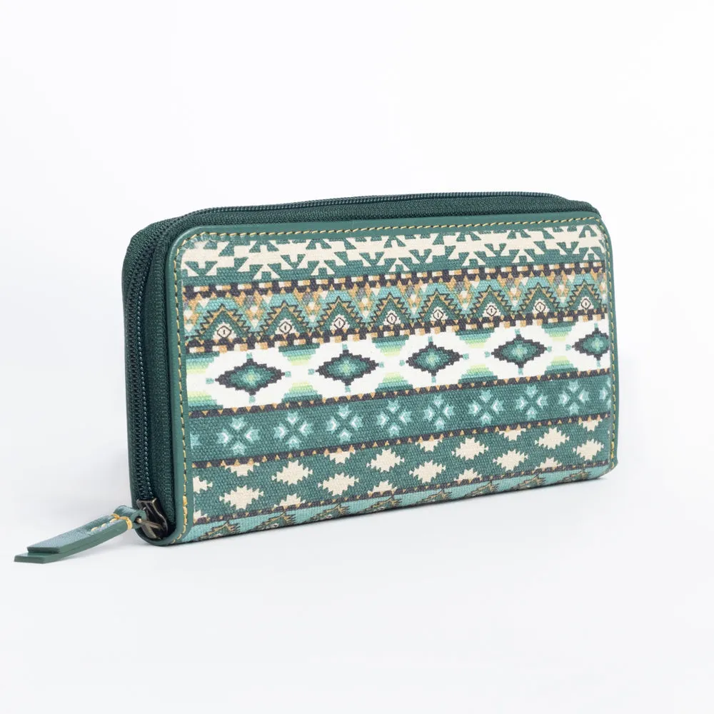 Mirage Wallet sold by Myra Bag product image thumbnail 2
