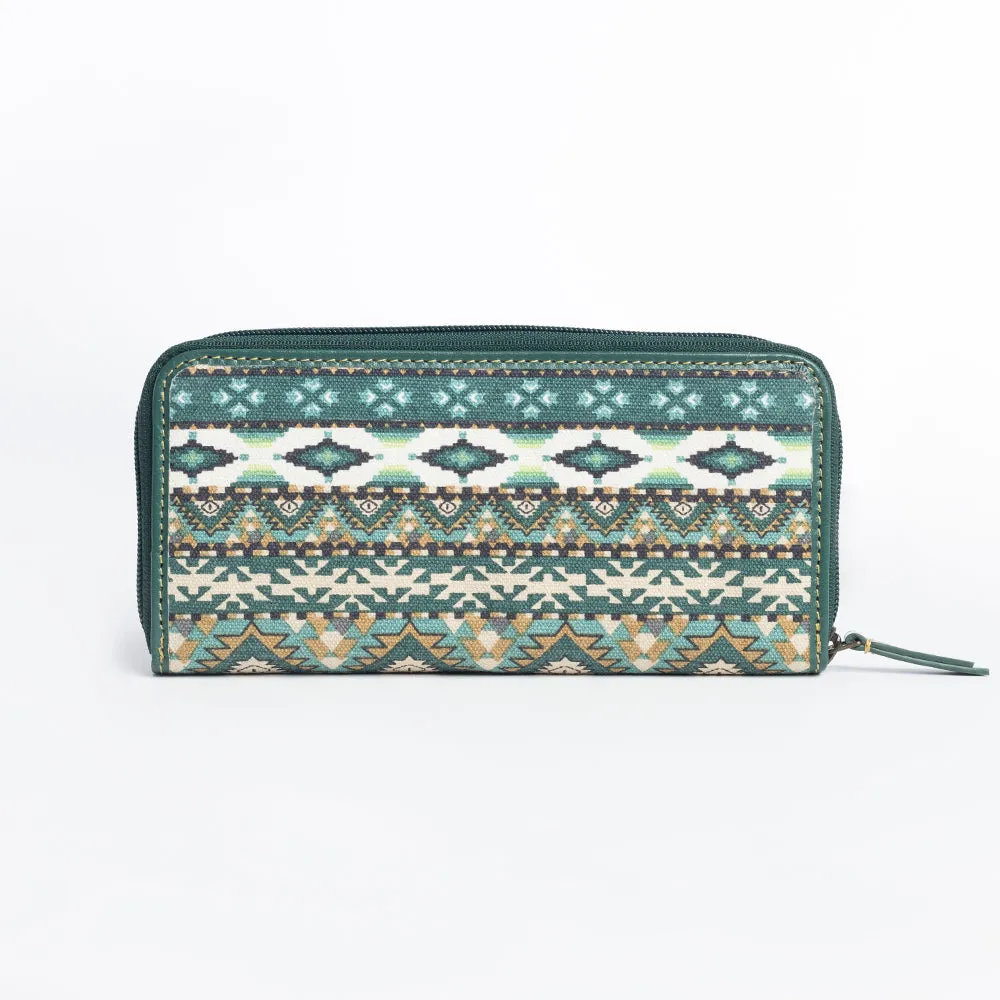 Mirage Wallet sold by Myra Bag product image thumbnail 3