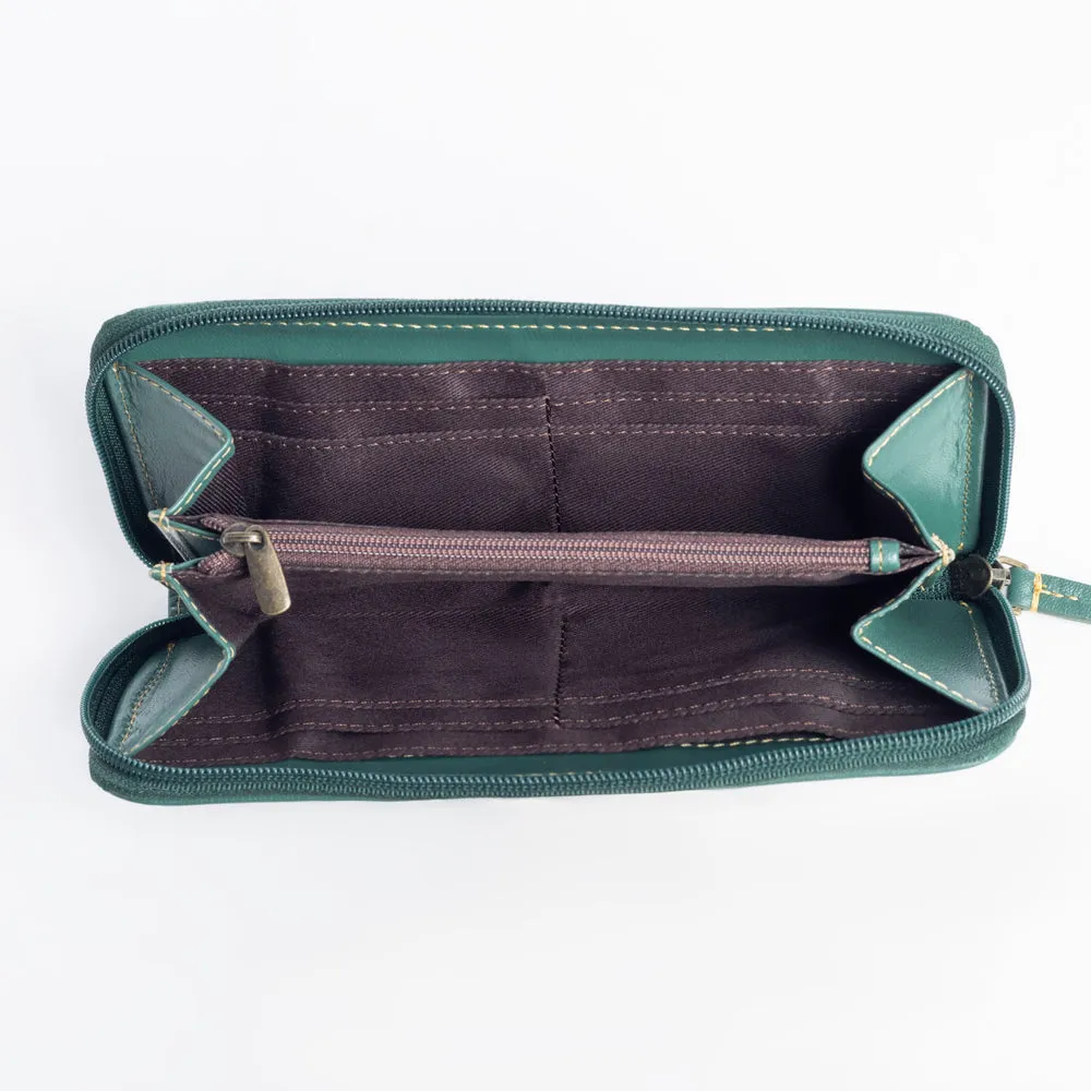 Mirage Wallet sold by Myra Bag product image thumbnail 4