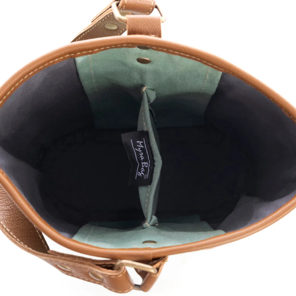 Sometimes Double Wine Bag sold by Myra Bag product image thumbnail 4