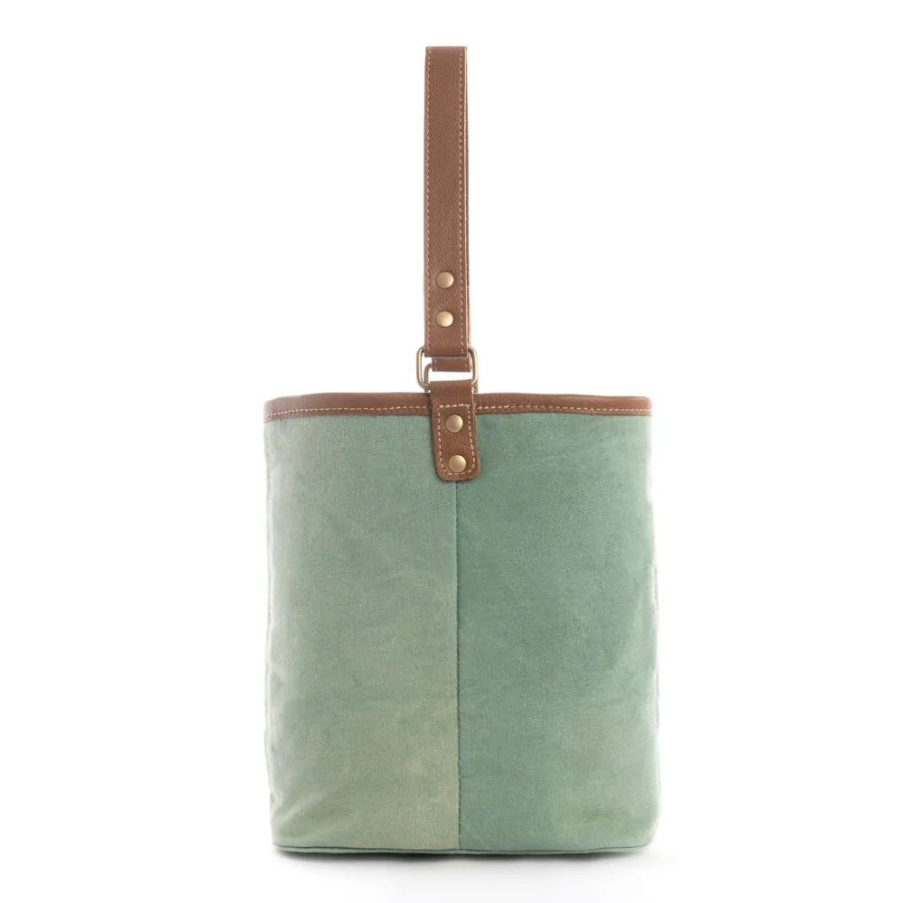 Sometimes Double Wine Bag sold by Myra Bag product image thumbnail 3