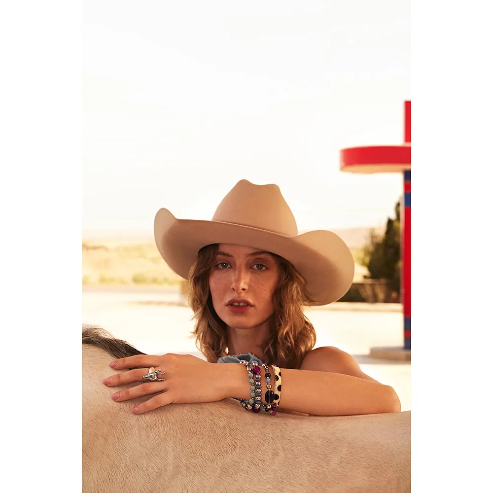 Lalita's Love Stacked Bracelet sold by Myra Bag product image thumbnail 3