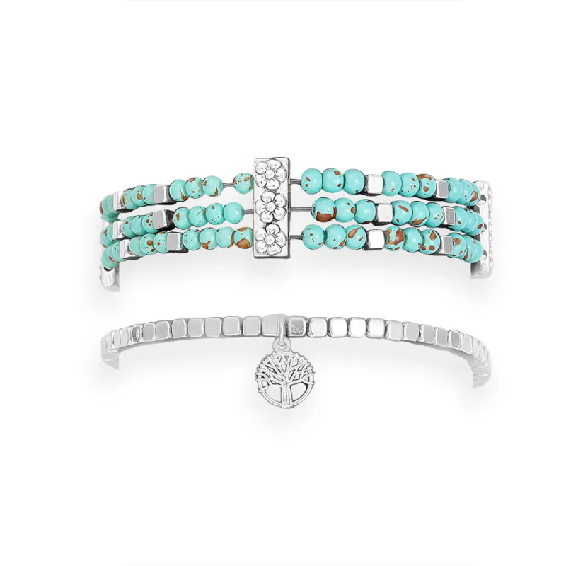 Naida's Cove Bracelet sold by Myra Bag