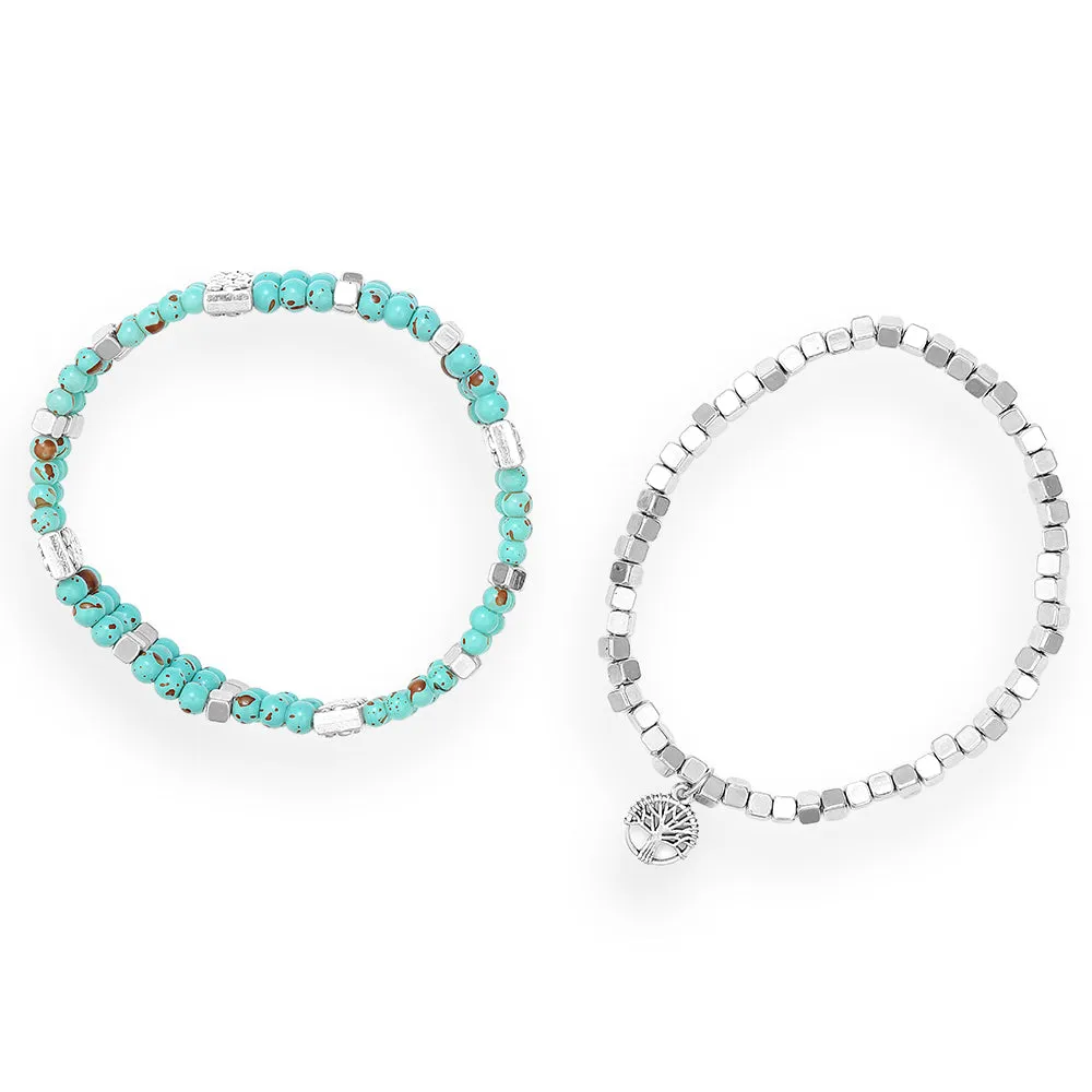 Naida's Cove Bracelet sold by Myra Bag product image thumbnail 2