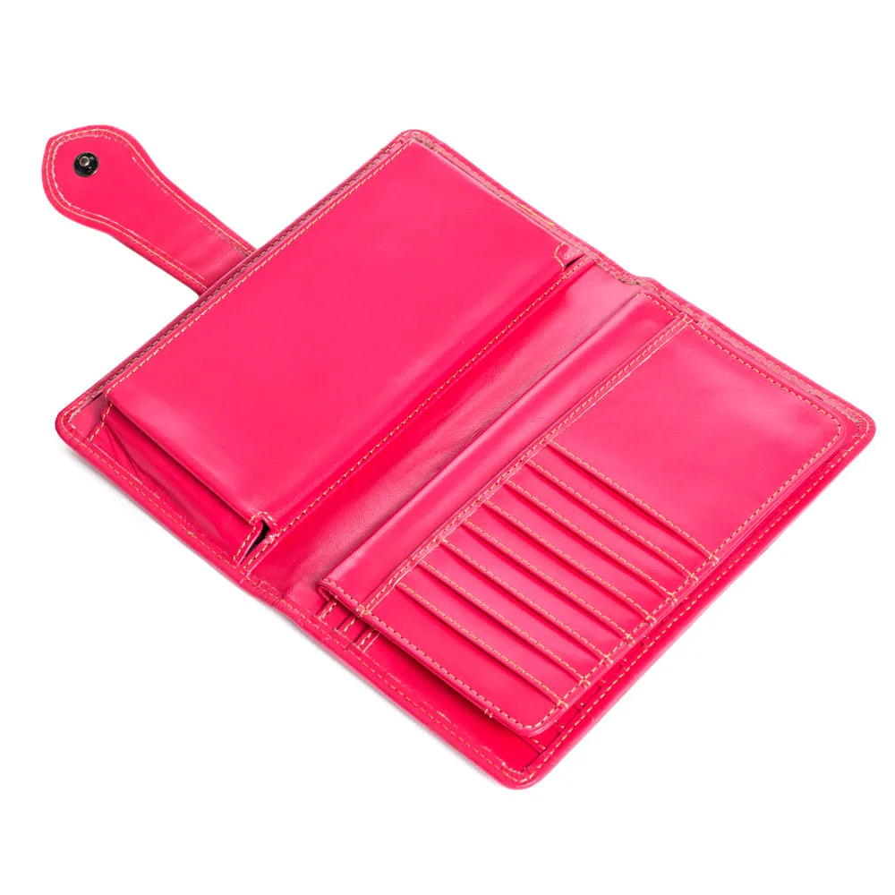 Empress Pointe Deluxe Wallet sold by Myra Bag product image thumbnail 5