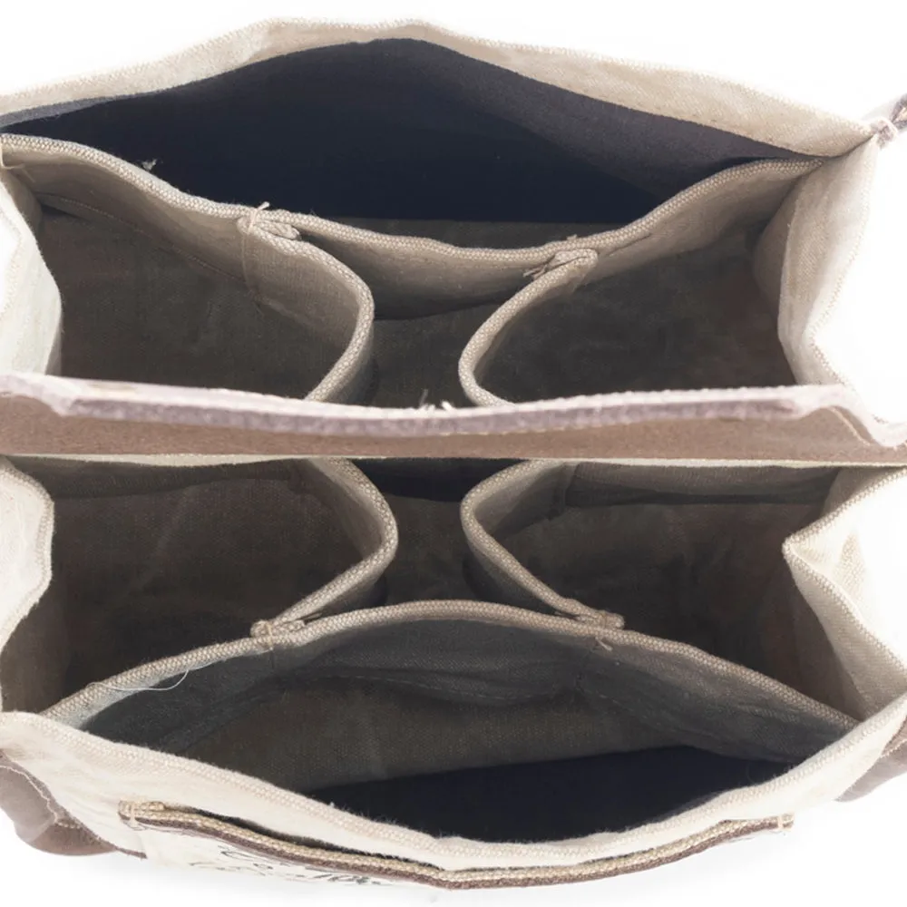 Good Idea Beer Caddy sold by Myra Bag product image thumbnail 4