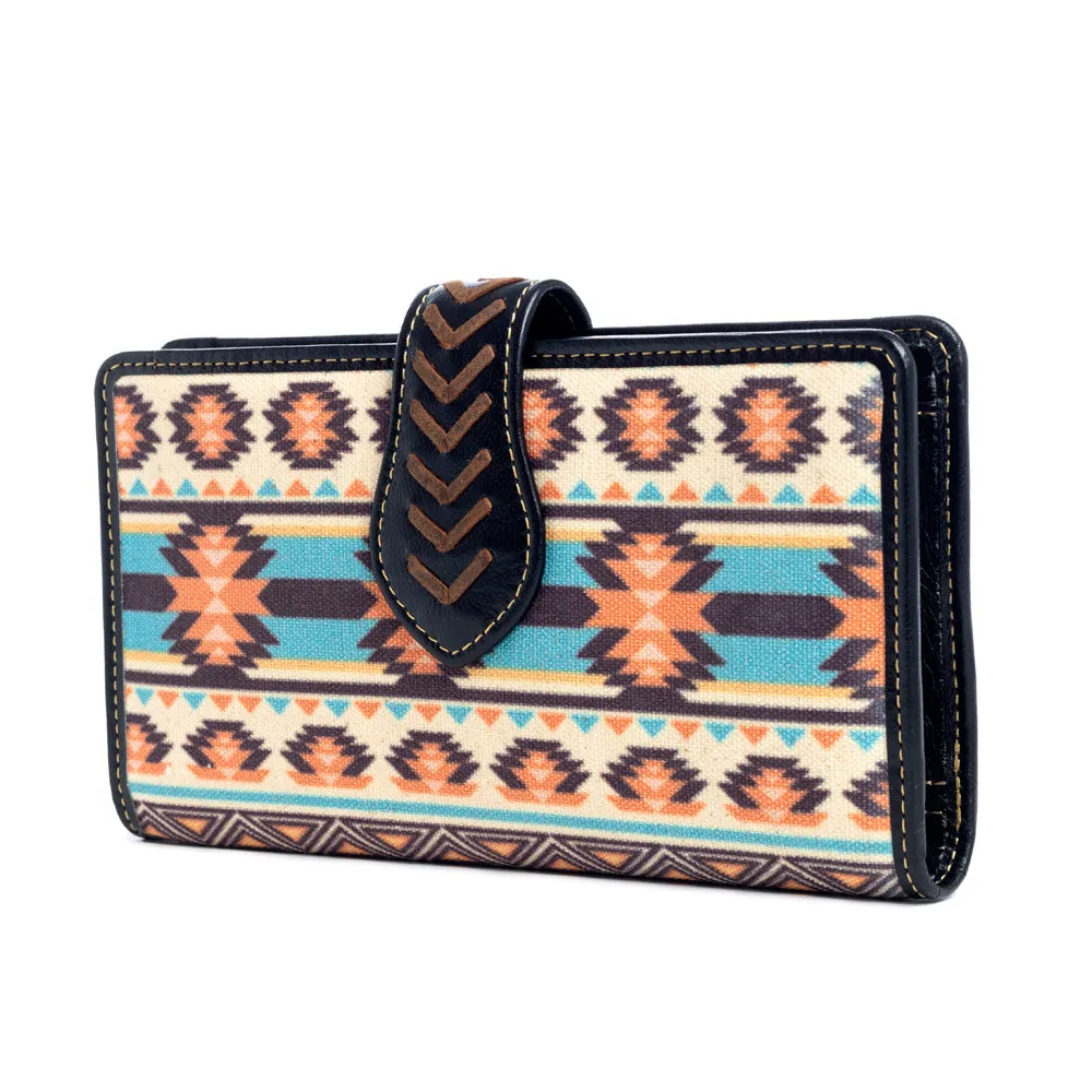 Dewtop Deluxe Wallet sold by Myra Bag product image thumbnail 2