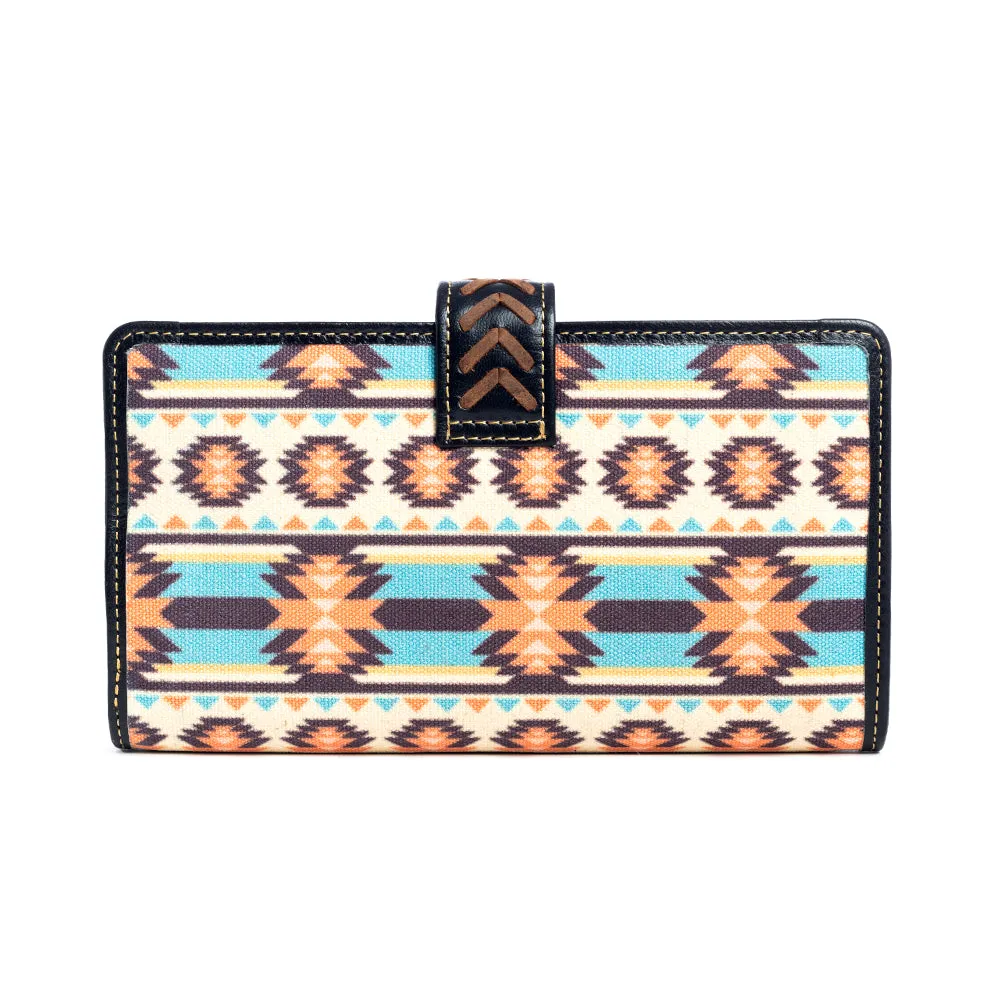 Dewtop Deluxe Wallet sold by Myra Bag product image thumbnail 3