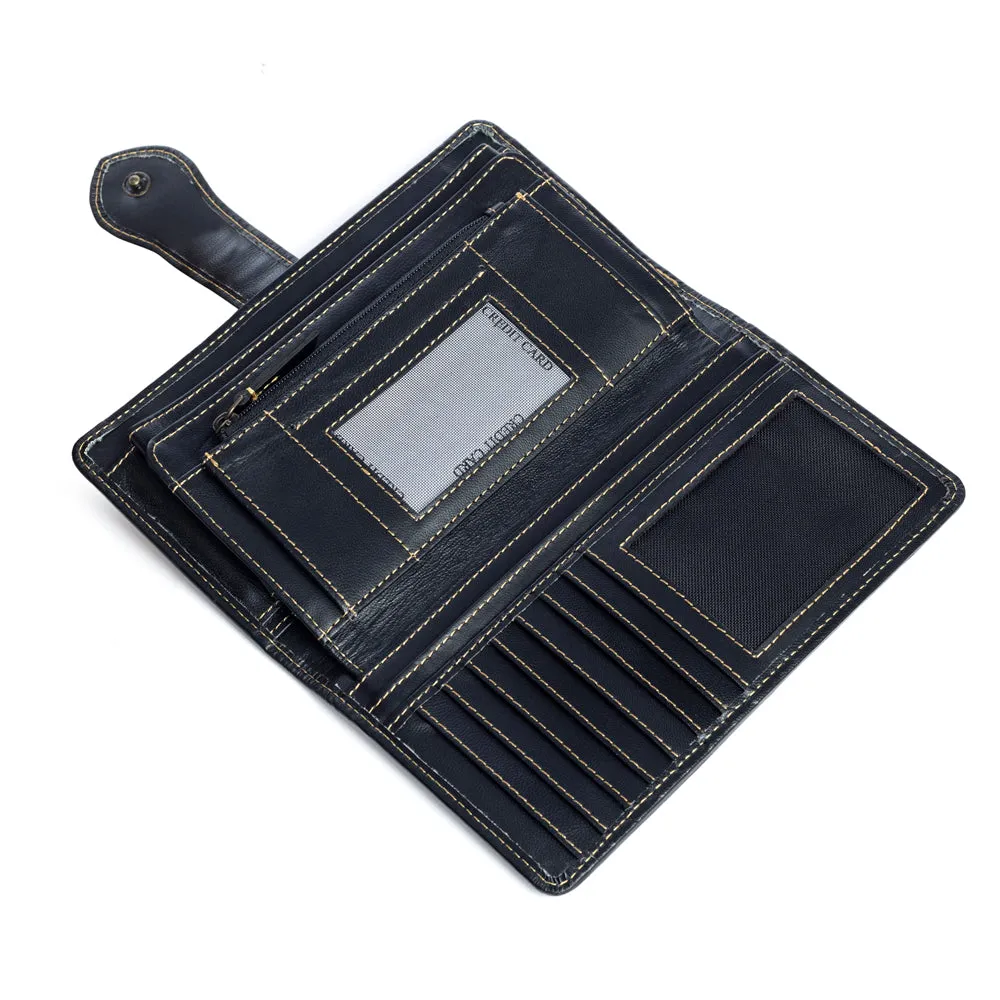 Dewtop Deluxe Wallet sold by Myra Bag product image thumbnail 4