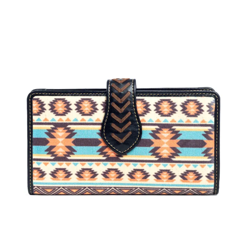 Dewtop Deluxe Wallet sold by Myra Bag