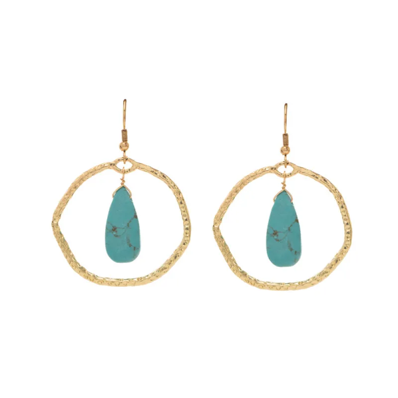 Prairie Treasure Earrings sold by Myra Bag