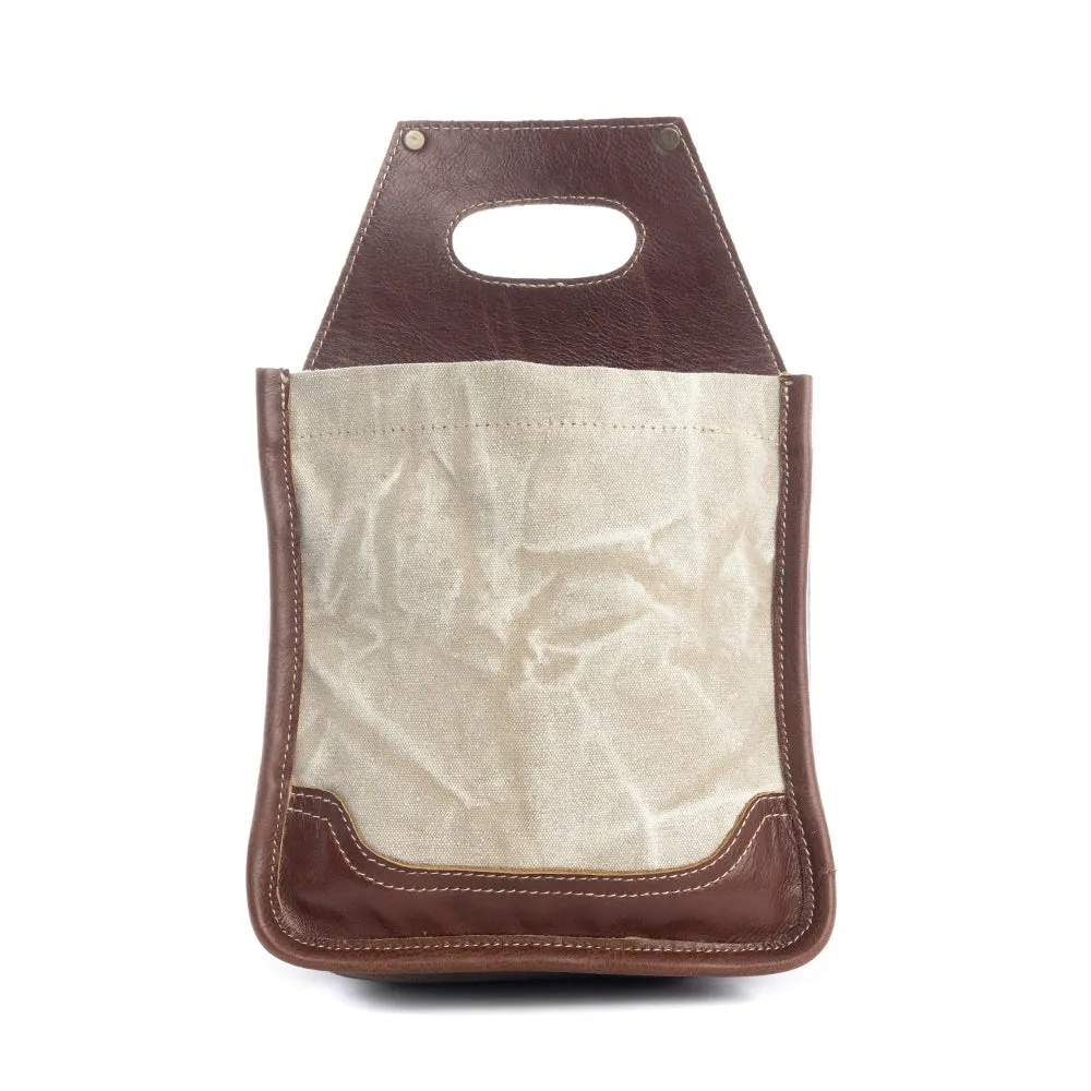 No Question Beer Caddy sold by Myra Bag product image thumbnail 3