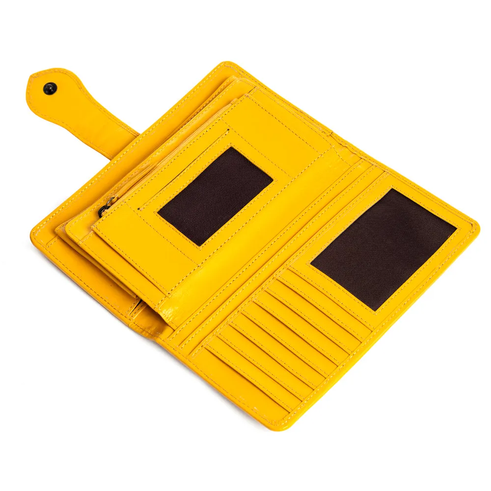 Mynora Springs Deluxe Wallet sold by Myra Bag product image thumbnail 5