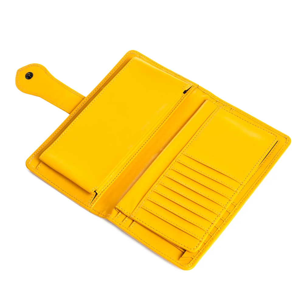 Mynora Springs Deluxe Wallet sold by Myra Bag product image thumbnail 4