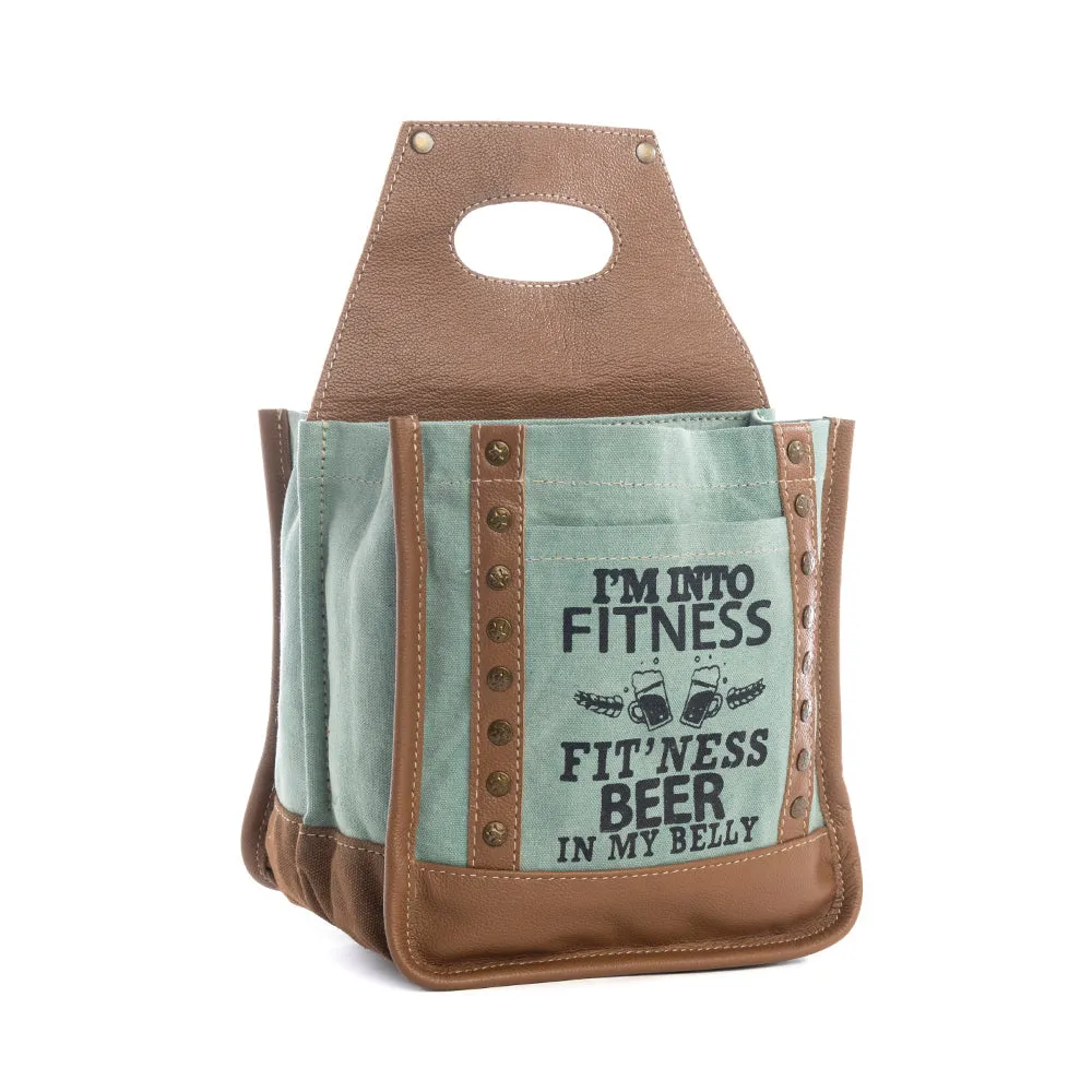 Into Fitness Beer Caddy sold by Myra Bag product image thumbnail 2