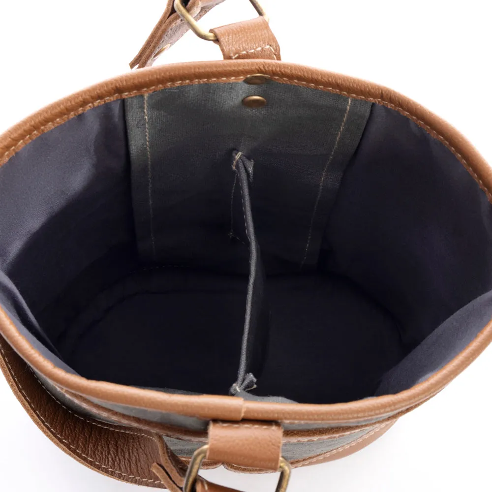 Viva Vino Double Wine Bag sold by Myra Bag product image thumbnail 5