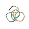 Mariquita Stacked Bracelet sold by Myra Bag