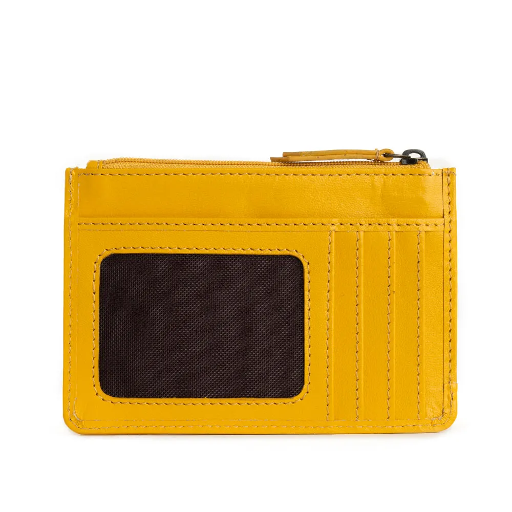 Mynora Springs Mini Credit-Card Holder sold by Myra Bag product image thumbnail 4