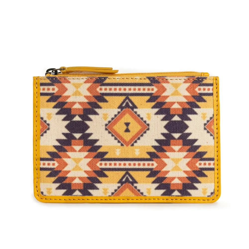 Mynora Springs Mini Credit-Card Holder sold by Myra Bag