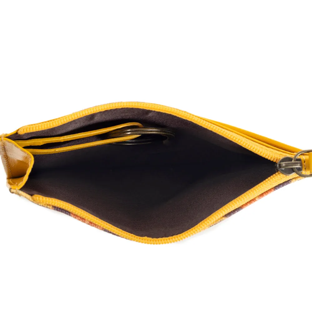 Mynora Springs Mini Credit-Card Holder sold by Myra Bag product image thumbnail 5