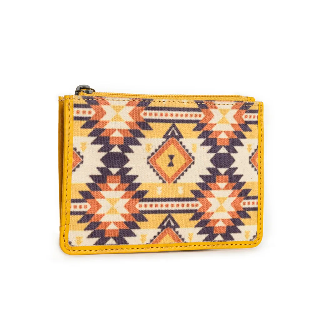 Mynora Springs Mini Credit-Card Holder sold by Myra Bag product image thumbnail 2