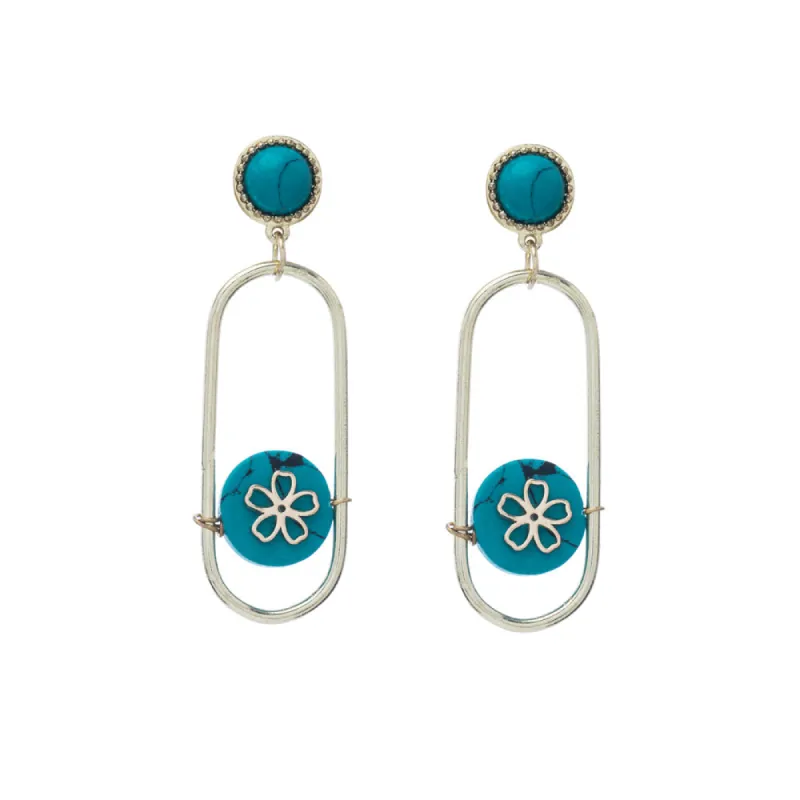 Desierta Mia Earrings sold by Myra Bag